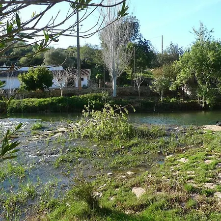 Casa Do Montinho_eco Paderne (Faro)